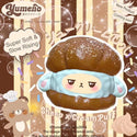 Yumeno Chocolate Sheep Puff