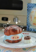 Yumeno Chocolate Sheep Puff