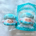 Yumeno Sheep Puff (Blue)