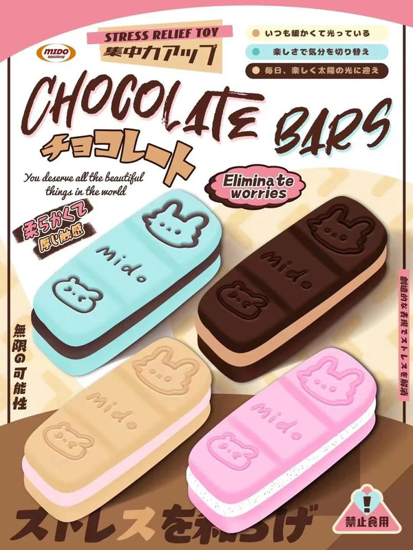 Mido Chocolate Bar