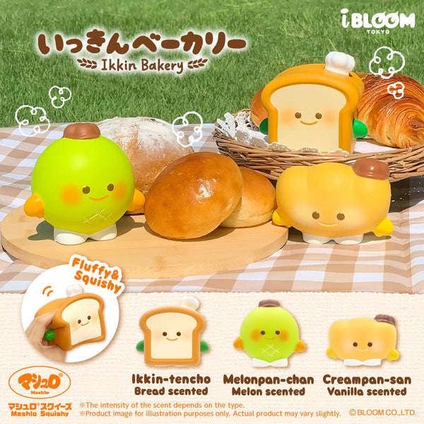 iBloom Bread Loaf (Ikkin-tencho)