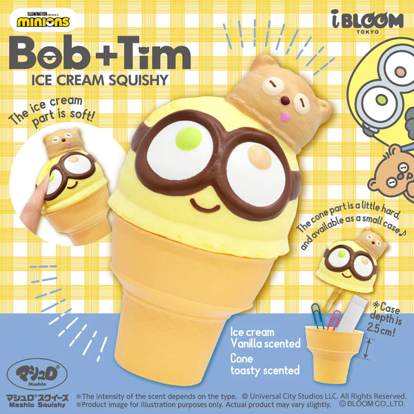 Minions Ice Cream