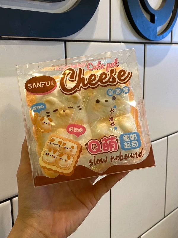 Sanfu Cheese Kitty