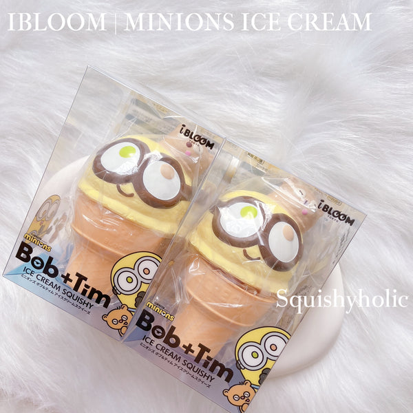 Minions Ice Cream