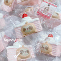 Slothie in Crepe Cake by Squishyholic