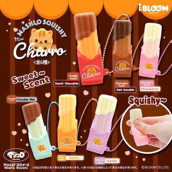 iBloom Churros