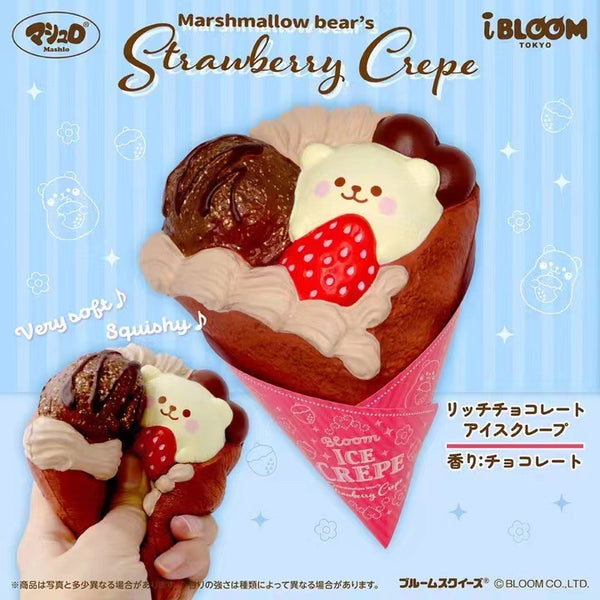 iBloom Choco Crepe