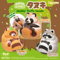 iBloom Chubby Fluffy Tanuki