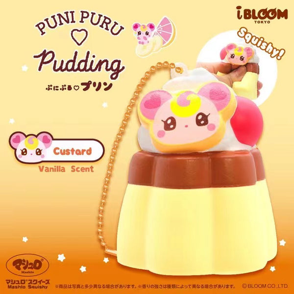 iBloom Lollipop Girl Pudding