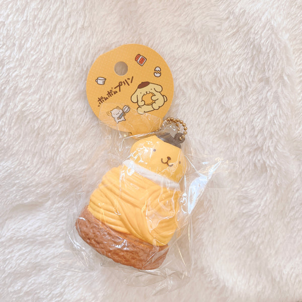 Pompompurin Dessert