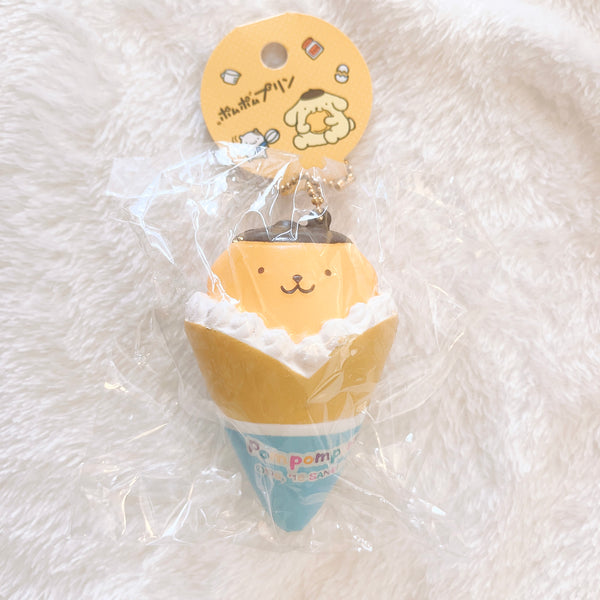 Pompompurin Dessert