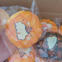 Bubu Halloween Melon Bread