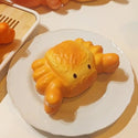 Crab bread