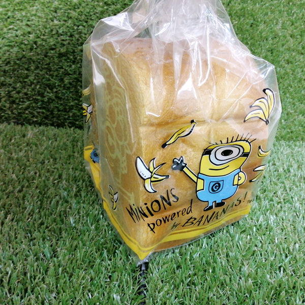 Minions Jumbo Loaf