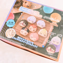 Japan Paradoxlive Character Squishy Set