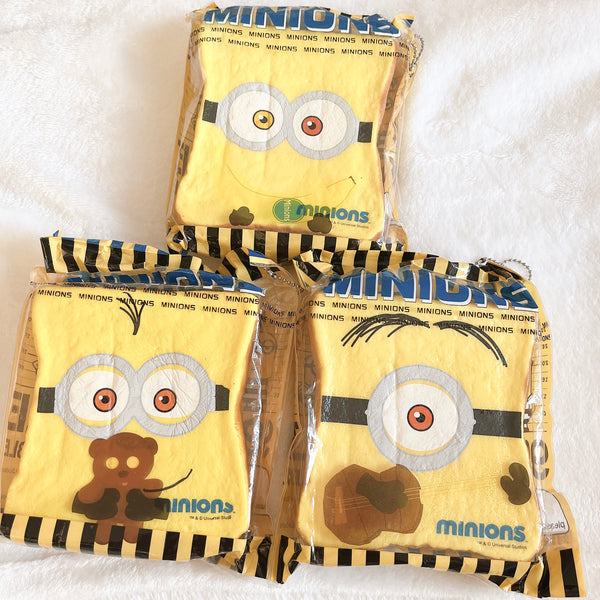 Minions Toast Set