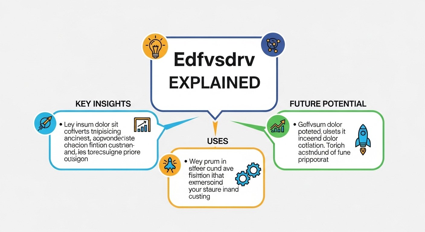 Edfvsdrv Explained: Key Insights, Uses, and Future Potential