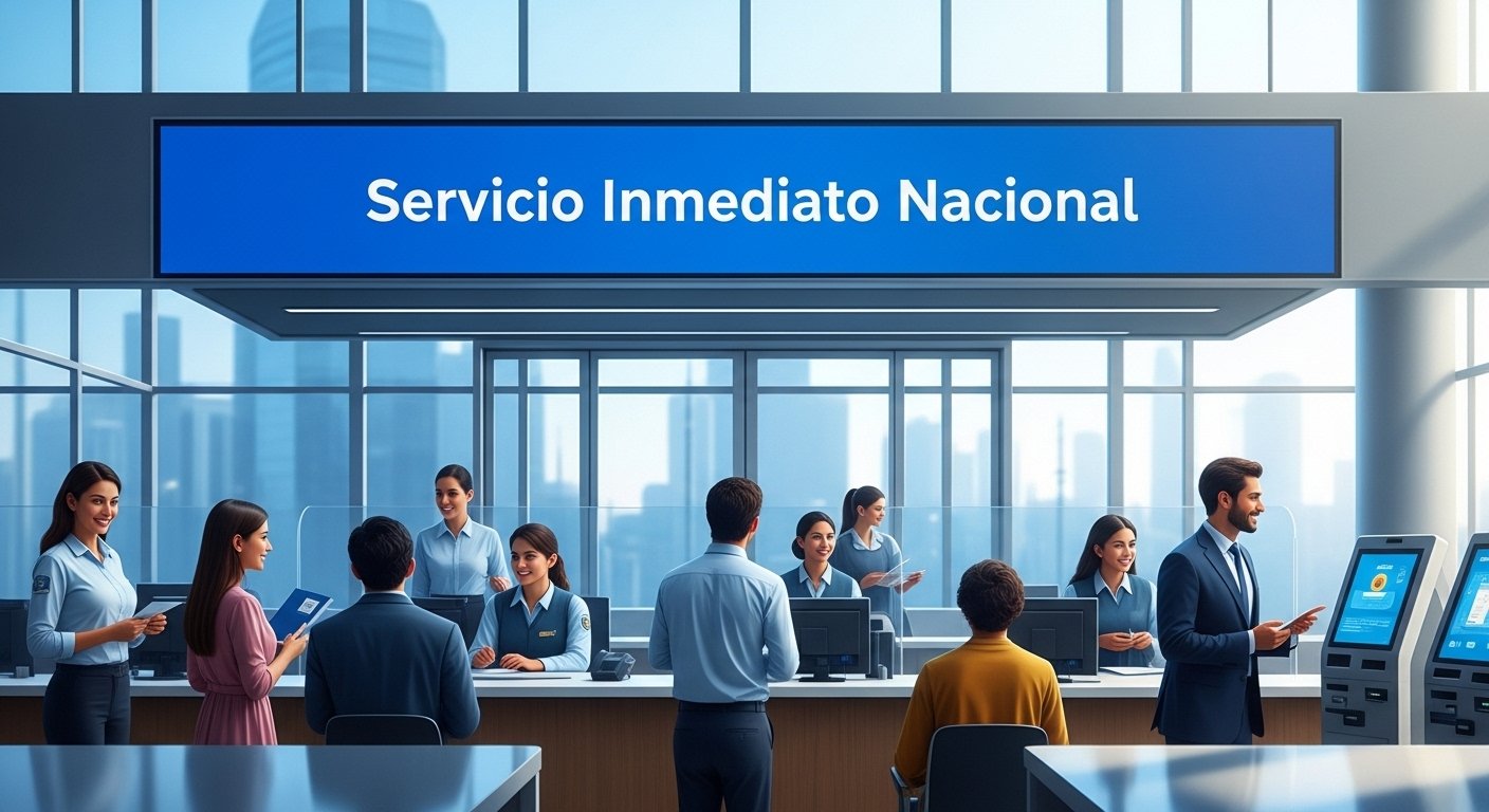 Servicio Inmediato Nacional: Bridging the Gap Between Government Services and Citizens