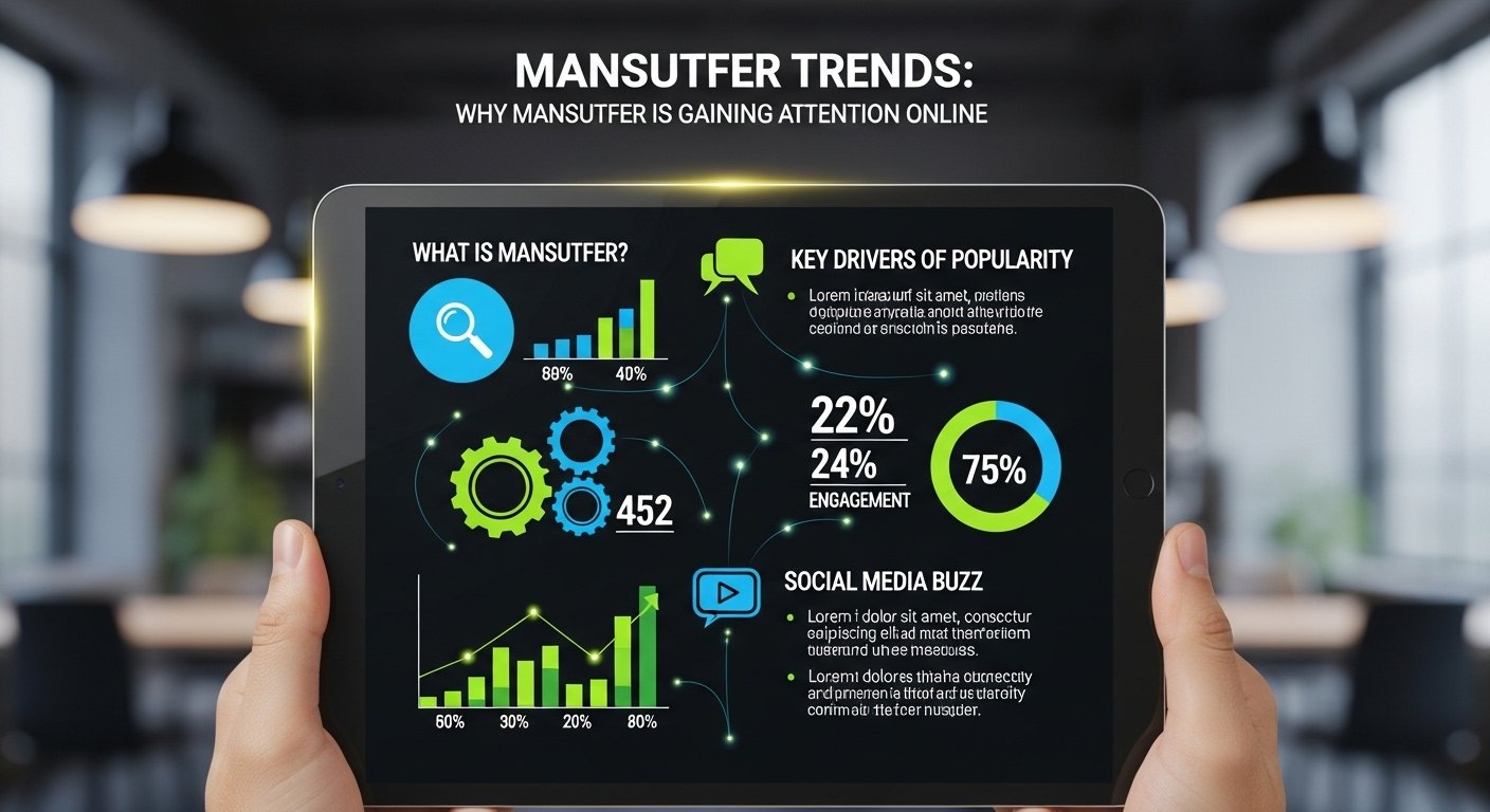 Mansutfer Trends: Why Mansutfer Is Gaining Attention Online