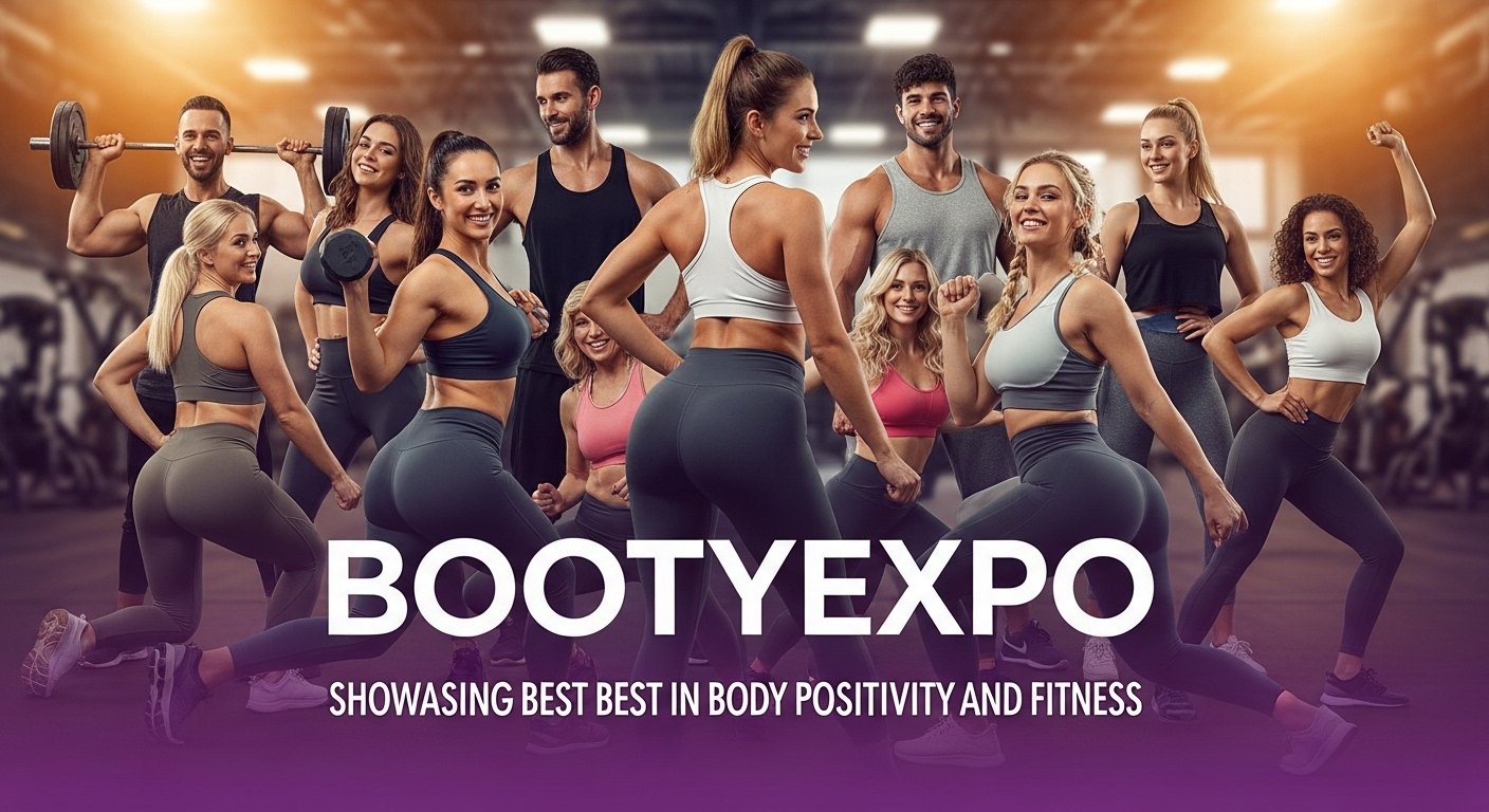 BootyExpo: Showcasing the Best in Body Positivity and Fitness