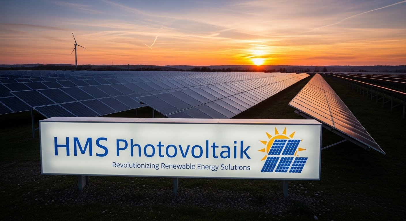 HMS Photovoltaik: Revolutionizing Renewable Energy Solutions