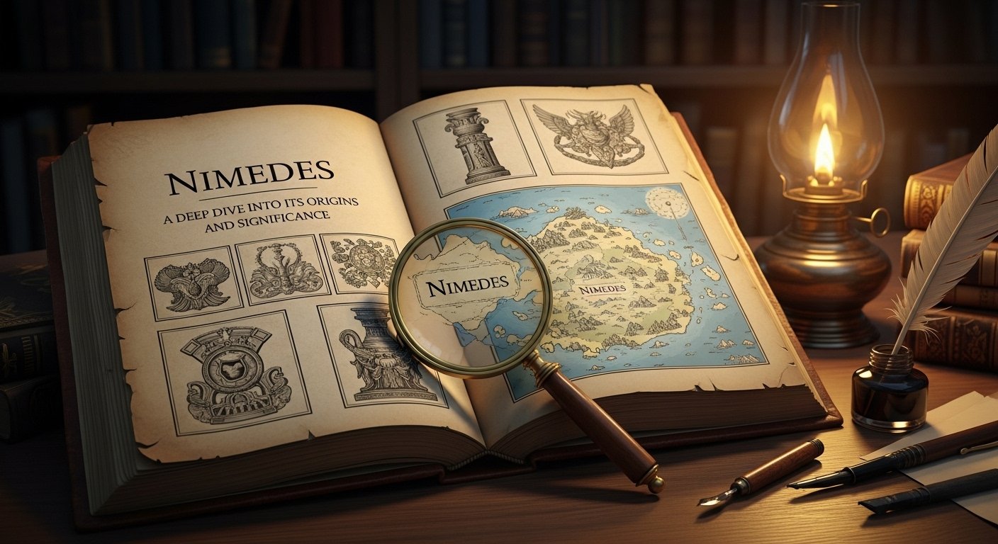 Nimedes: A Deep Dive into Its Origins and Significance